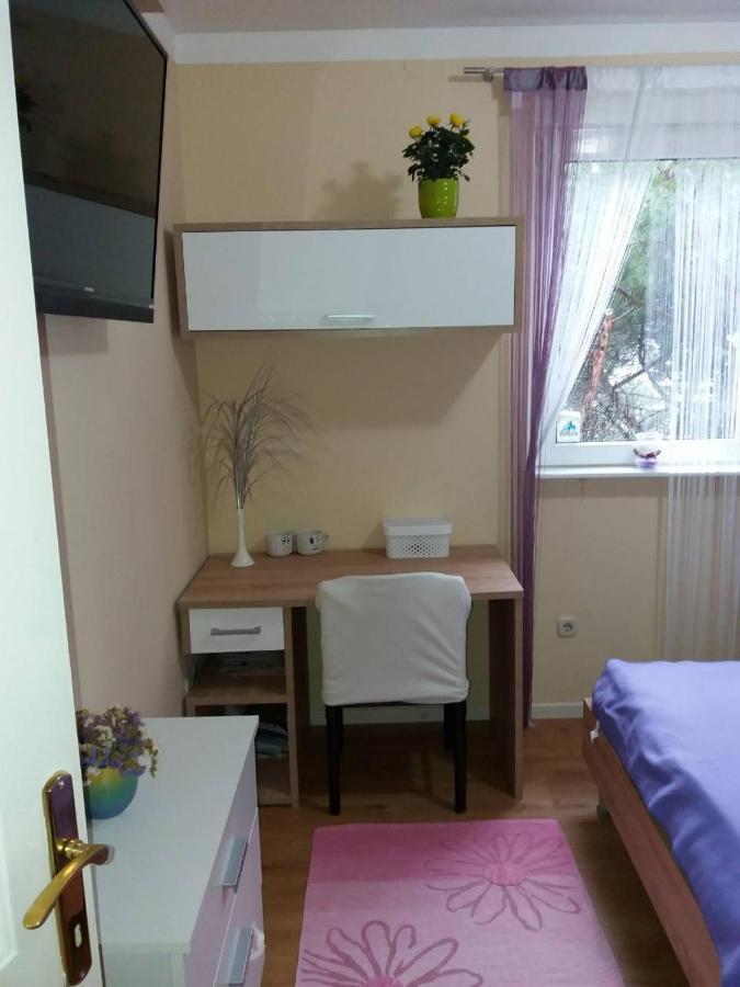Apartman Lucica 자다르 외부 사진