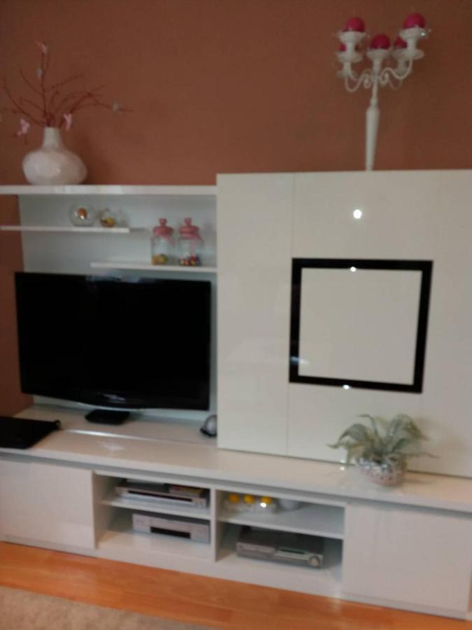 Apartman Lucica 자다르 외부 사진