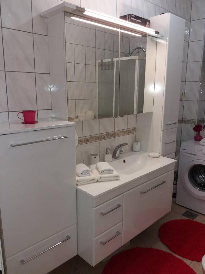 Apartman Lucica 자다르 외부 사진