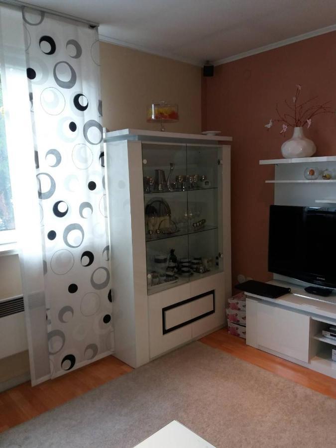 Apartman Lucica 자다르 외부 사진