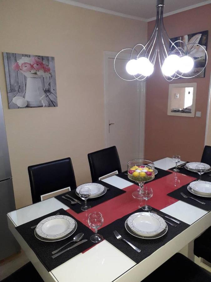 Apartman Lucica 자다르 외부 사진