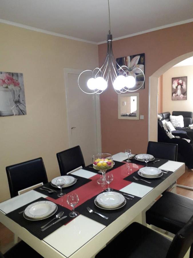 Apartman Lucica 자다르 외부 사진