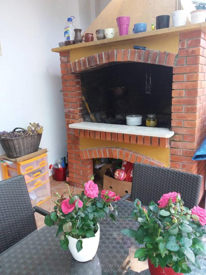 Apartman Lucica 자다르 외부 사진