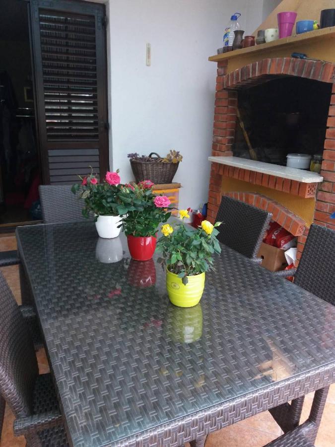 Apartman Lucica 자다르 외부 사진
