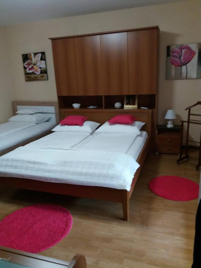 Apartman Lucica 자다르 외부 사진