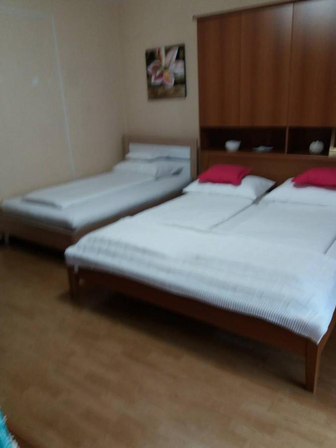 Apartman Lucica 자다르 외부 사진