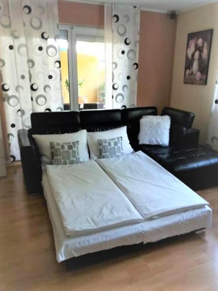 Apartman Lucica 자다르 외부 사진