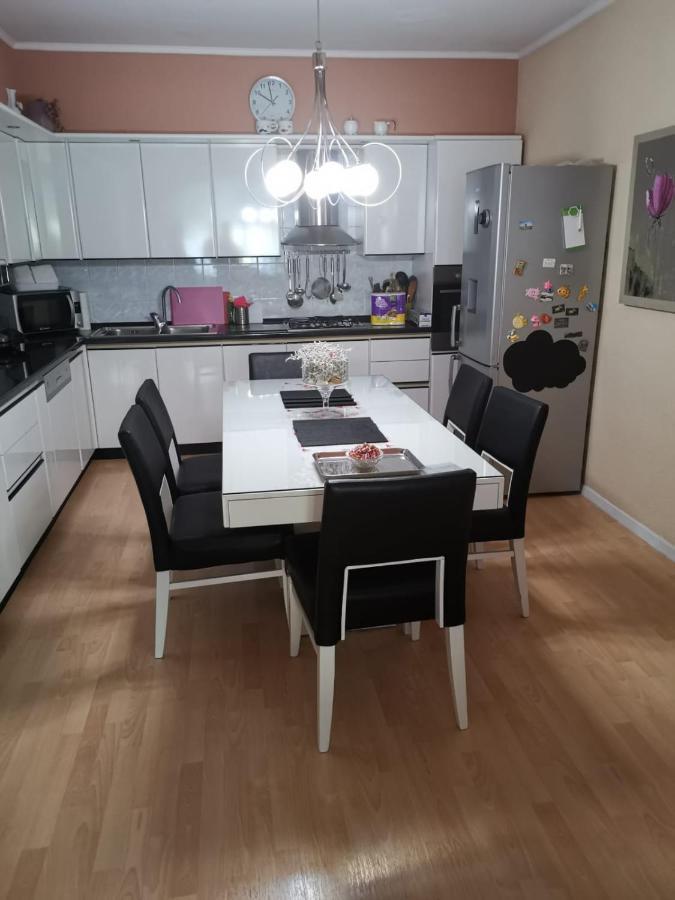 Apartman Lucica 자다르 외부 사진