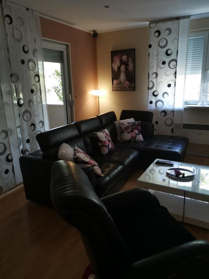Apartman Lucica 자다르 외부 사진