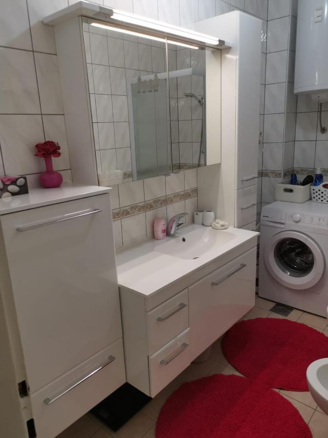 Apartman Lucica 자다르 외부 사진