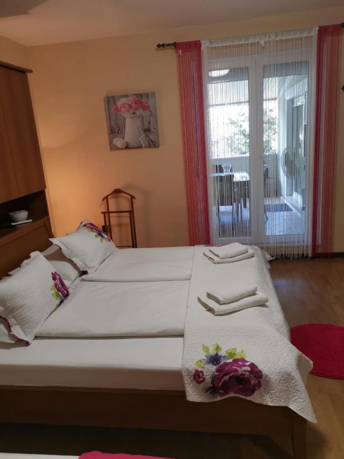Apartman Lucica 자다르 외부 사진
