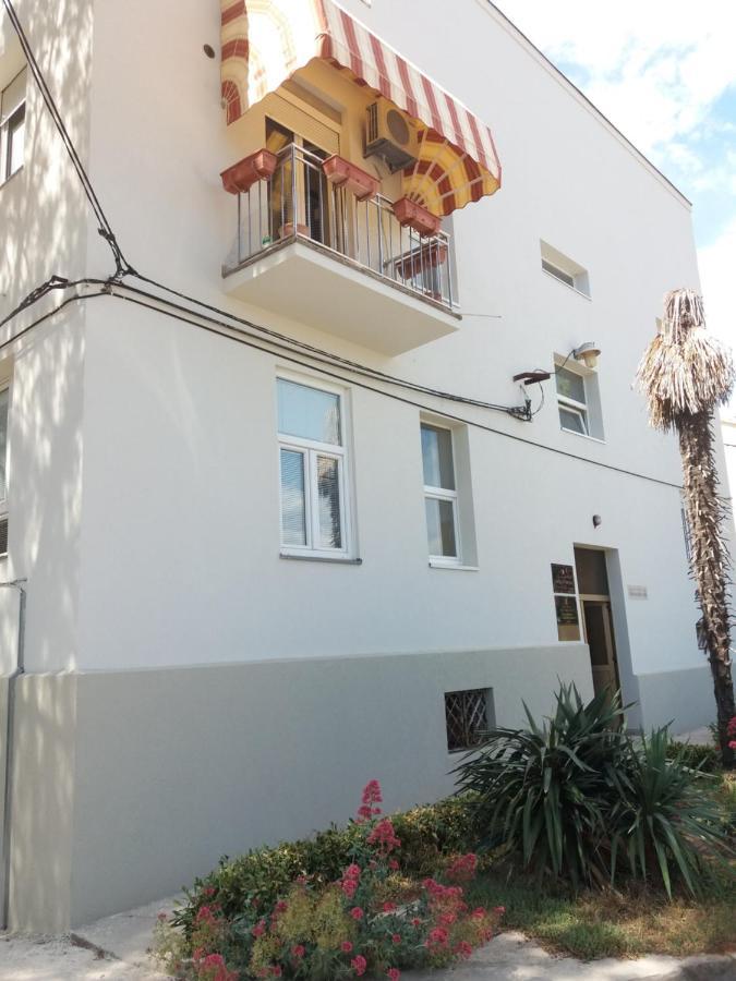 Apartman Lucica 자다르 외부 사진