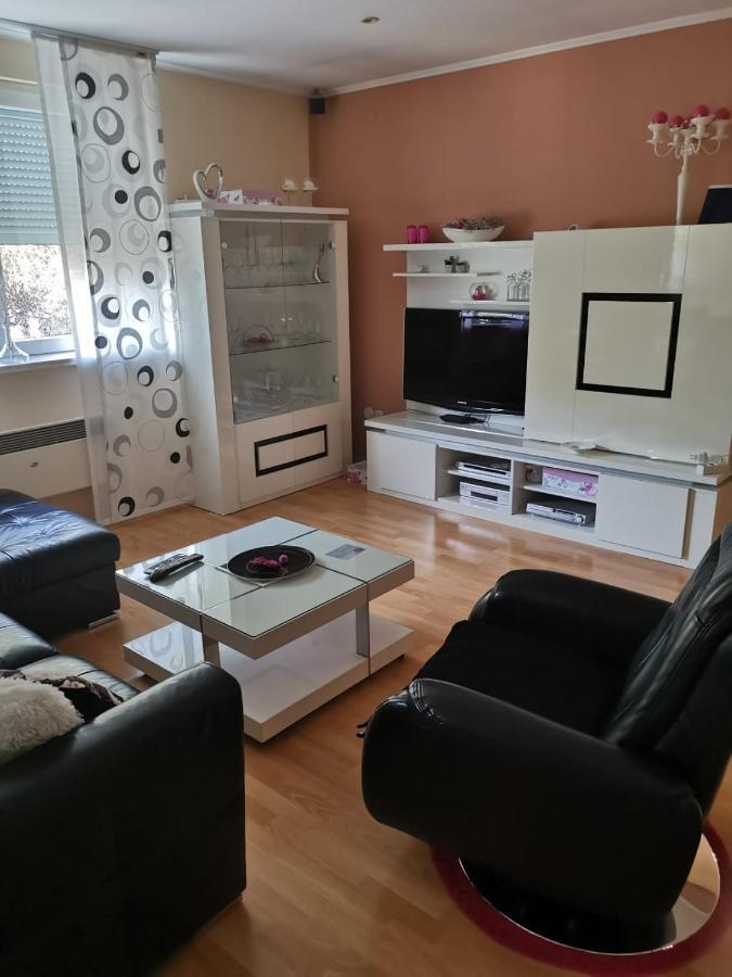 Apartman Lucica 자다르 외부 사진